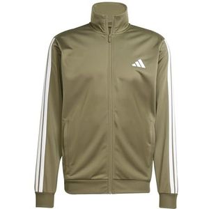 Adidas - Sportswear Basic 3 Stripes - Trainingspak - 100% Gerecycled Polyester