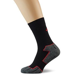 Mc Kinley Sokken Roberto Wit Zwart XS