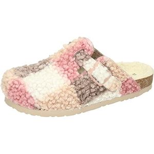Dr. Brinkmann Dames 320056-42 huisschoen, roze, 36 EU