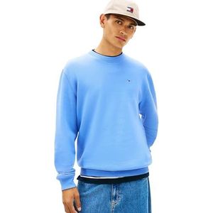 Tommy Jeans Sweatshirt  lichtblauw