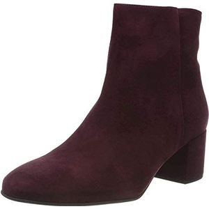 HÖGL dames daydream enkellaarzen, Rood Vino 4200, 41 EU