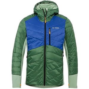 VAUDE Winterjas voor heren Sesvenna IV – lichte gewatteerde jas voor heren met PrimaLoft isolatie, ademende en waterafstotende outdoorjas voor heren, ideaal voor outdooractiviteiten en dagelijks