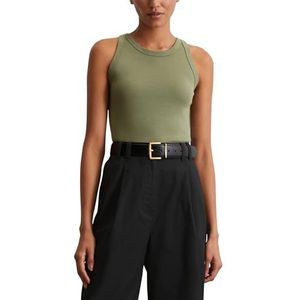 Marc O'Polo - Tanktop - Dames - Slim Fit - Ronde Hals