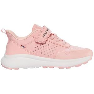 Viking Uniseks kinderen Aery Sol 1 V wandelschoenen, lichtroze, 5 UK kind, Lichtroze, 5 UK Child