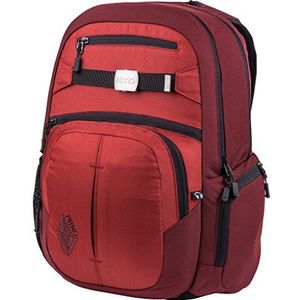 Nitro Hero Pack / grote trendy rugzak tas backpack / 37 L / met gewatteerd laptopvak en andere leuke functies