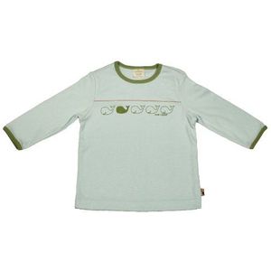 loud + proud 123 Unisex - babykleding/shirts