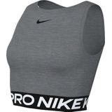 Nike - Pro - Korte Tanktop - Zwart