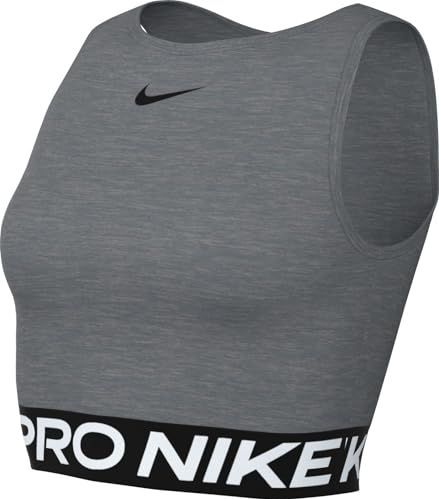 Nike - Pro - Korte Tanktop - Zwart