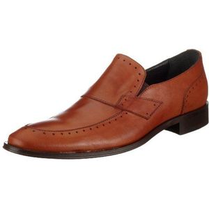 Buffalo antique 2837, heren klassieke lage schoenen, bruin, 46 EU