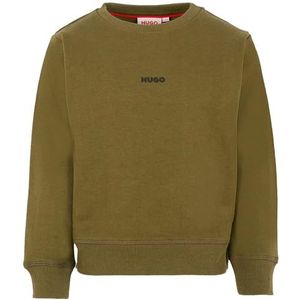 HUGO - G00447 - Sweatshirt - Zacht Katoenmix Fleece