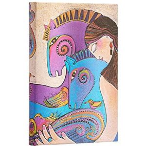 Maria and Mares (Mystical Horses) Mini Dayplanner 2023