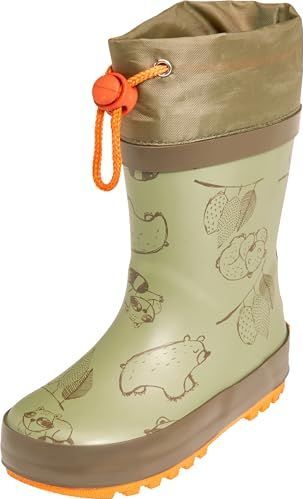 Playshoes - Regenlaarzen - Wasbeer - Rubberlaarzen - 21 EU