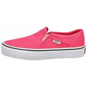 Vans Asher Sneaker voor dames, Canvas Kamperfoelie, 36 EU