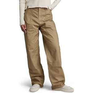 G-STAR RAW Judee Carp Pant - Groen - Katoen