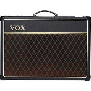 Vox AC15C1 - versterker voor gitaar, 15 W