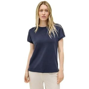 Urban Navy - Bikini - Fijn Mesh Inzet