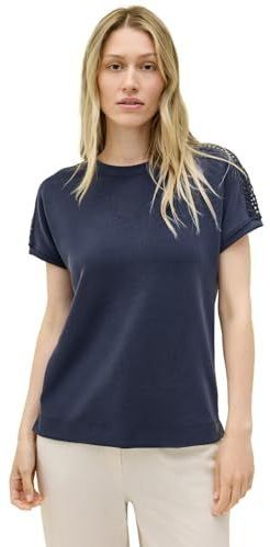 Urban Navy - Bikini - Fijn Mesh Inzet