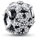 Charm Pandora Timeless 792383C01 Herbario redondo