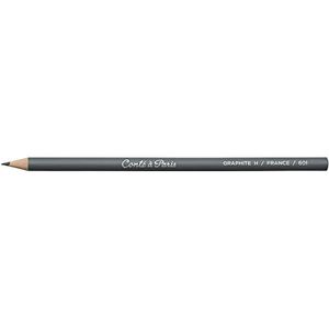 Conté à Paris 2287, schetspen, grafietpotlood, zorgen voor een hoge lichtechtheid en pure kleuren in potloodvorm - Graphite H