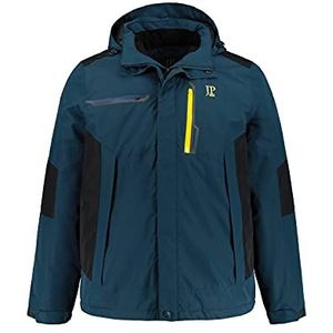 JP 1880 Wind- en waterafstotende functionele jas voor heren, navy, XXL grote maten