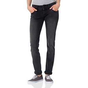 Cross Jeans Melissa Skinny jeans voor dames, Grijs (Cream Smoke Wash 269), 31W x 36L