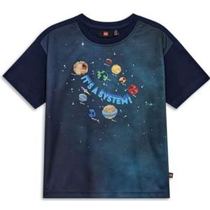 Kabooki Uniseks T-shirt, navy, 92 cm