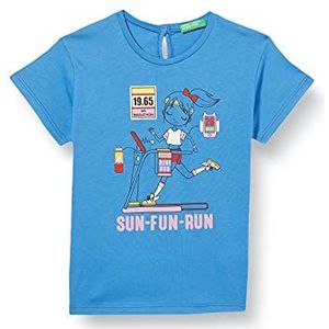 United Colors of Benetton (Z6ERJ) T-shirt voor meisjes