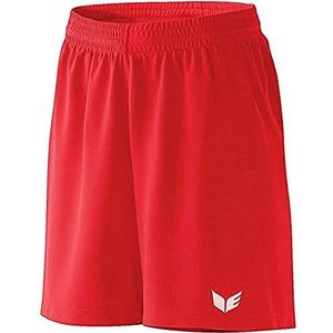 Erima Kindervoetbalshort Celta Shorts, rood, 116 (fabrikantmaat: 00)