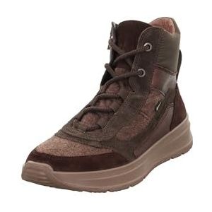 Legero - Sprinter - Wandelschoenen - Bruin gecombineerd - Waterafstotend GORE-TEX