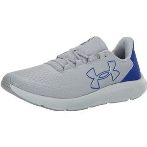 Under Armour Ua Charged Pursuit 3 Bl hardloopschoen voor heren, Mod Gray Team Koninklijk Team Koninklijk, 40.5 EU