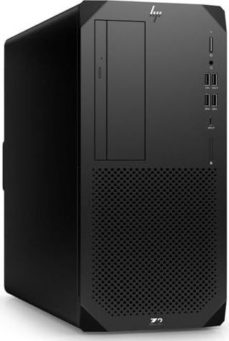 HP Z2 G9 - PC - Zwart - 1000 GB - 16 GB - Intel Core i7-13700K - UHD Graphics 770