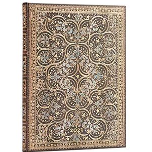 Paperblanks 12 maanden kalender 2023, herstel | verticaal | Ultra (180 × 230 mm)