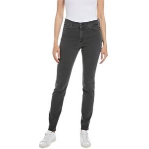Replay Mjla Jeans voor dames, 097, donkergrijs, 27W x 32L