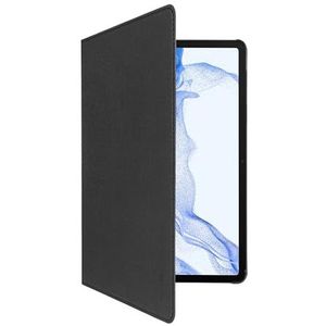 Gecko Covers Samsung Galaxy Tab S8 Easy-Click 2.0 Tablethoes - Zwart