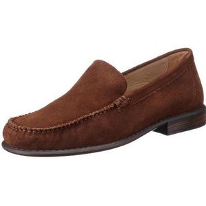 Air for men Caprice 9/9/14251/24, heren slipper, Braun Cognacsuede759, 42 EU Breed