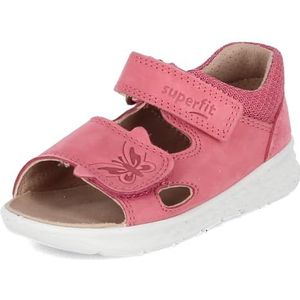 Superfit Lagoon sandalen voor meisjes, Roze 5500, 19 EU Weit
