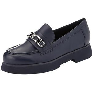 HÖGL CECIL Slippers - Donkerblauw - Gezondheidsslippers