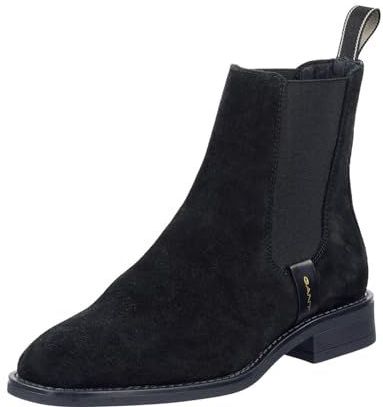 Gant - Fayy - Enkellaarsjes - Hoogwaardig Leer