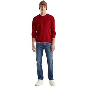 United Colors of Benetton Mesh G/C M/L, Rood, S