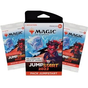 Jumpstart 2022 Magic: The Gathering Booster Pack (Franse versie)