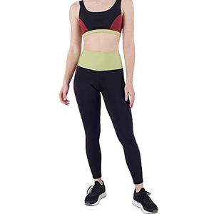 Hurley Color Block Side Panel 7/8 legging - dameslegging