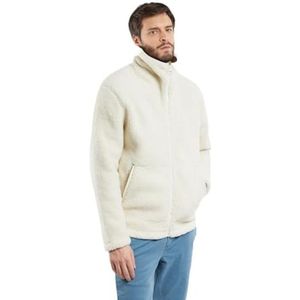 Armor Lux Sherpa Heritage omkeerbare jas, Natuur, XL