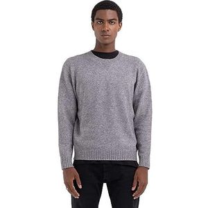 Replay Herentrui relaxed fit, M06 Medium Grey Melange, L