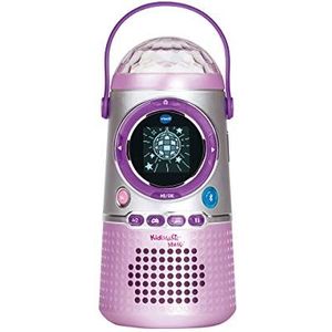 VTech KidiMagic Music 80-163904 luidspreker voor kinderen, muziekspeler, meerkleurig