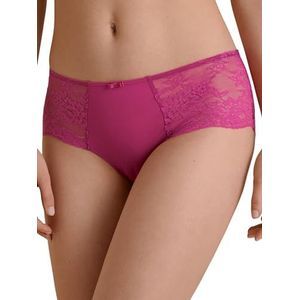 CALIDA Modal Sense Panty Orchid Flower, 1 stuk, maat 44-46, Orchid Bloem, 44-46