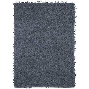 Pruim 609319 klokje shaggy tapijt polyester 90 x 60 cm