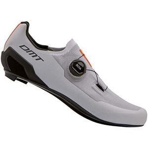 DMT - KR30 - Unisex Fietsschoenen - Zwart - Gebreid Bovenwerk - Boa Fit Systeem