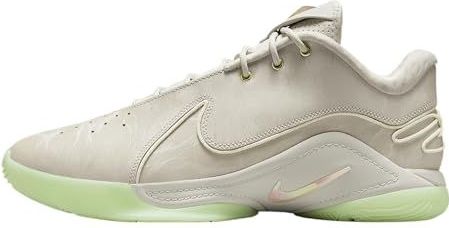 Nike - Lebron Xxii - Sneakers - Light Bone Soft Pearl Vapor Green - 41 EU