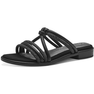 MARCO TOZZI Mule by Guido Maria Kretschmer 2-27101-42 dames, Black Comb, 37 EU