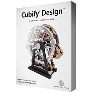 3D Systems 391270 Cubify Design Software